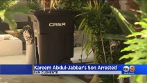 Son Of Kareem Abdul-Jabbar Arrested In Stabbing Of San Clemente Neighbor