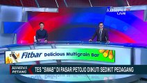 Pedagang Pasar Petojo Jalani Tes Swab, Tak Semua Mau Ikut Tes