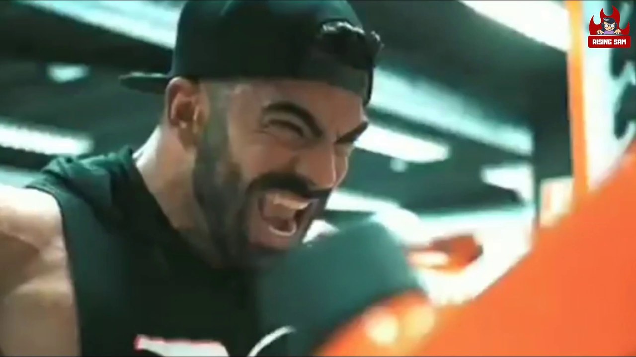 Aggressive Gym Workout Music - Risingsam.