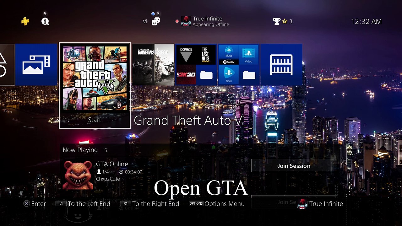 Property Sell (PS4)