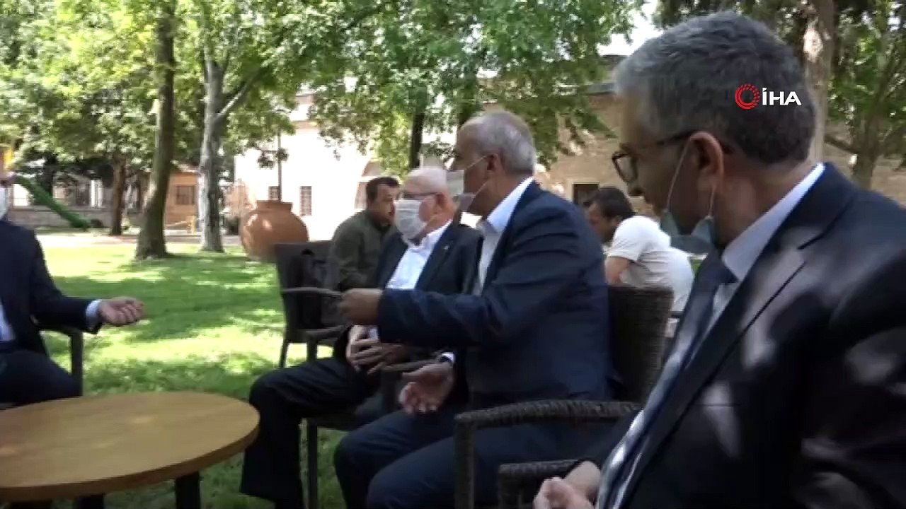 Alkan: 'Çiftçimizin yüzünü güldüreceğiz'