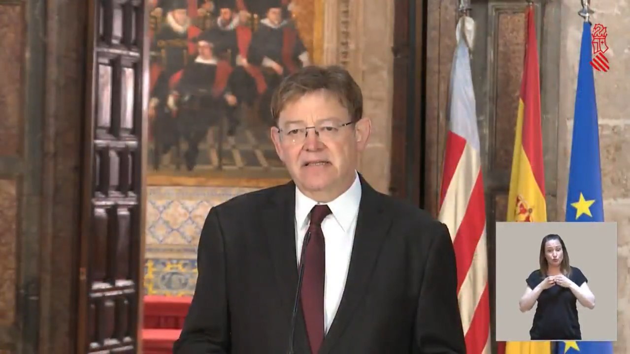 La Comunitat tendrá una "fase 3 avanzada" con hasta el 75% de aforo en establecimientos