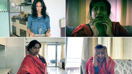 क्रांती रेडकरने घरच्या-घरी शूट केली Horror फिल्म