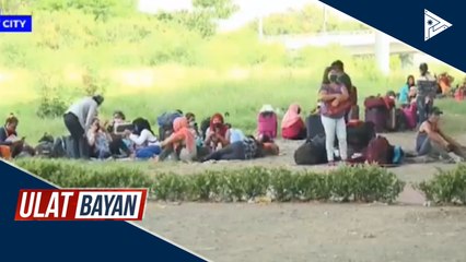 Higit 460 LSIs sa NAIA, inilipat sa PHILSCA at Villamor Air Base Elementary School