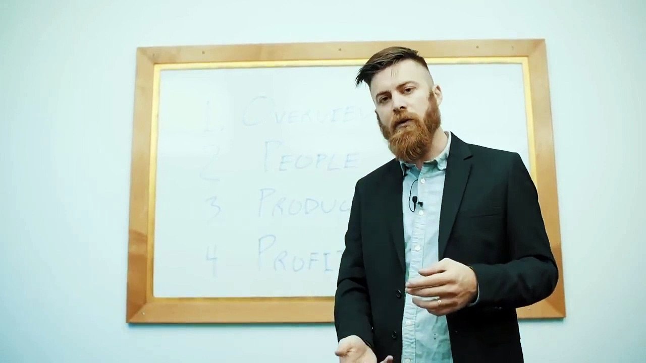 How To Create Your Online Business From Scratch #1  THE BLUEPRINT