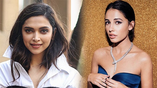Naomi Scott Recalls When She Was Mistaken For Bollywood Star Deepika Padukone
