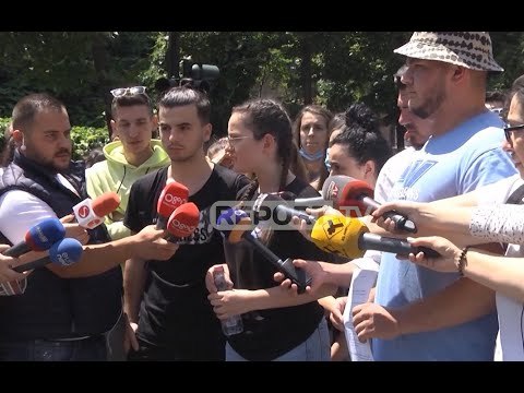 Maturantët i dorëzojnë draftin ministrisë së Arsimit: Afat deri sot në darkë për të kthyer përgjigje