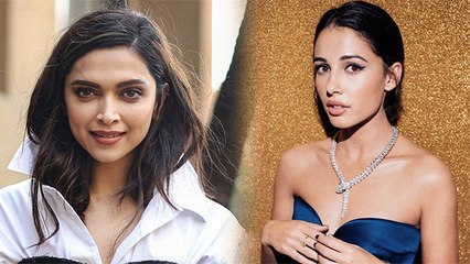 Naomi Scott Recalls When She Was Mistaken For Bollywood Star Deepika Padukone
