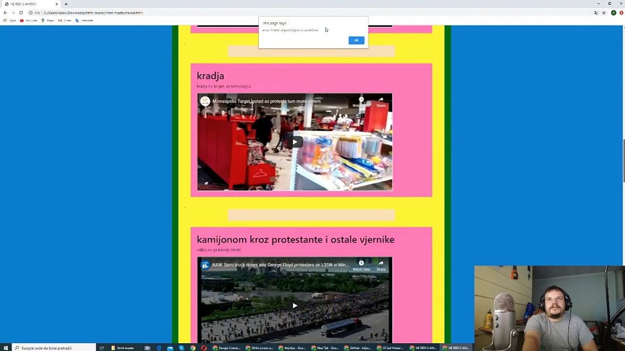 Zanimljiv websajt