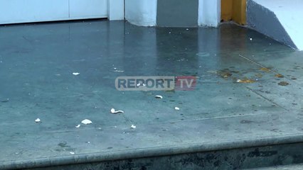 Report TV -Maturantët 'lyejnë' me vezë ministrinë e Arsimit