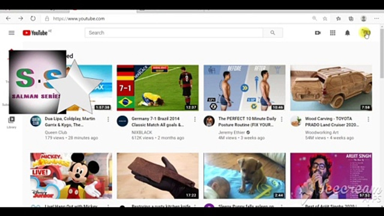 How To Create YouTube Channel Short Tutorial Urdu and Hindi in 2020