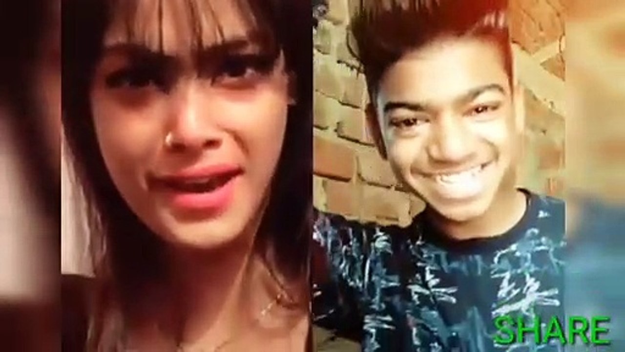 teri pyari pyari do akhiyan tadpaye mujhe sari rat - tik tok hits - Musically