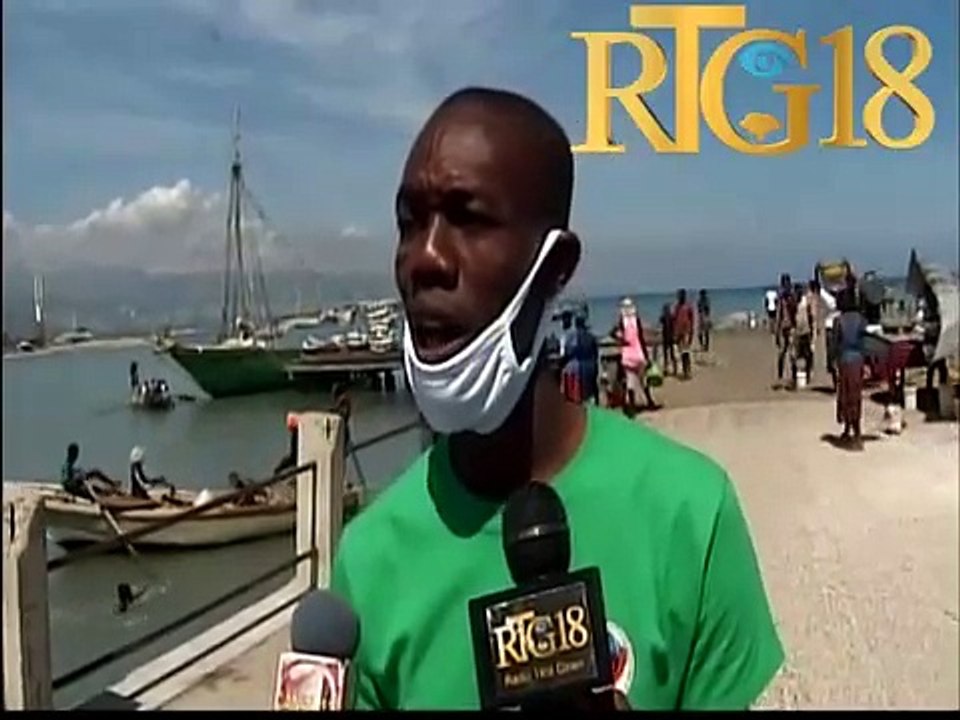 Popilasyon nan komin Site Solèy mande leta santral pou fè waf kabotaj  nan site operasyonèl.