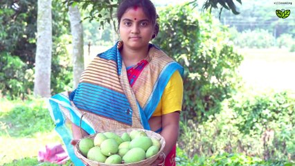 আহারে  আম The amazing Story Of Mango | Part 1 - Aam Teal Recipe