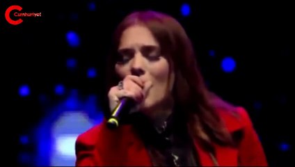 Demet Akalın’ın Mihriban yorumu alay konusu oldu