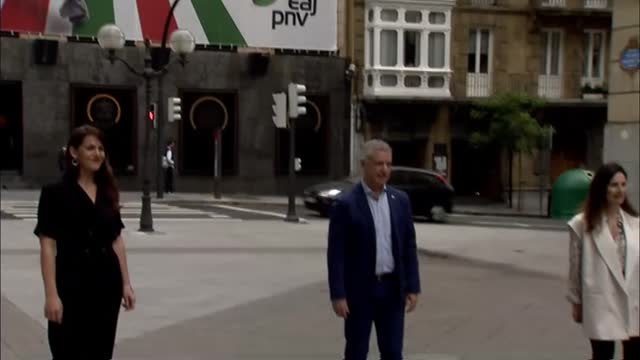 El PNV arranca la precampaña electoral