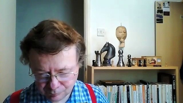 Andrew Eborn - LEARN CHESS with the MASTERS - Pawn Star, James Pratt wrap up