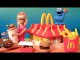 Play Doh McDonald's Restaurant Playset With Cookie Monster and Barbie DIY Burgers Fries McNuggets
