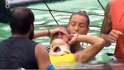 Survivor’da Elif ve Nisa sakatlandı mı?