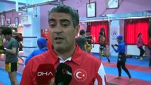 Muaythai ve kick boksta milli sporcular çalışmalara başladı - BİTLİS