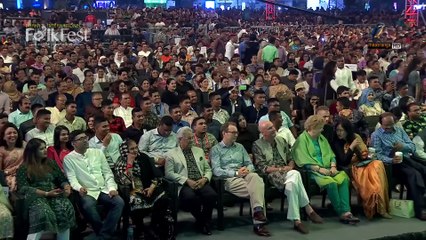 Ango Bari (আঙ্গো বাড়ি)Fakir Shahabuddin Dhaka International FolkFest 2020