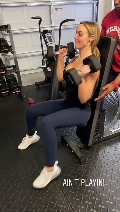 Peyton Royce - Peyton's Instagram Stories February 28th 2020