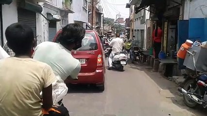 जाम की किल्लत से जनता हो रही परेशान