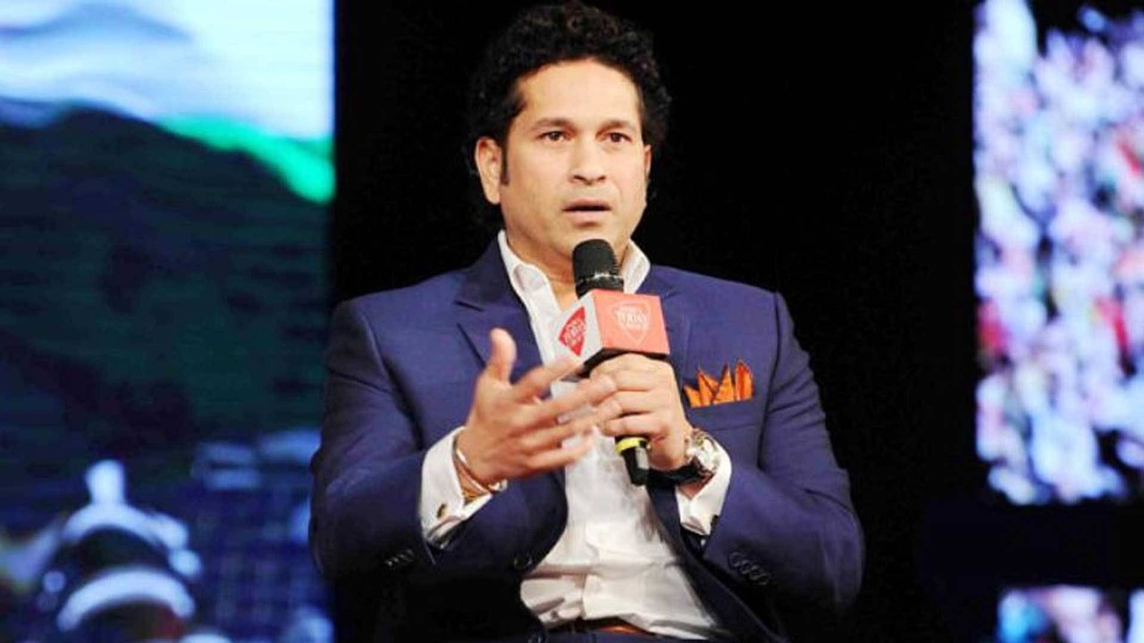 Watch: How Sachin kept his father's promise decades ago?