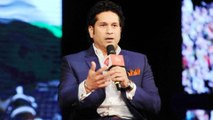 Watch: How Sachin kept his father's promise decades ago?