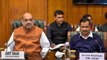 Delhi coronavirus crisis: Amit Shah, Harsh Vardhan, Arvind Kejriwal to meet on June 4