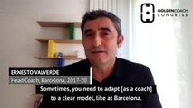 Barca has unique model that coaches need to adhere - Valverde
