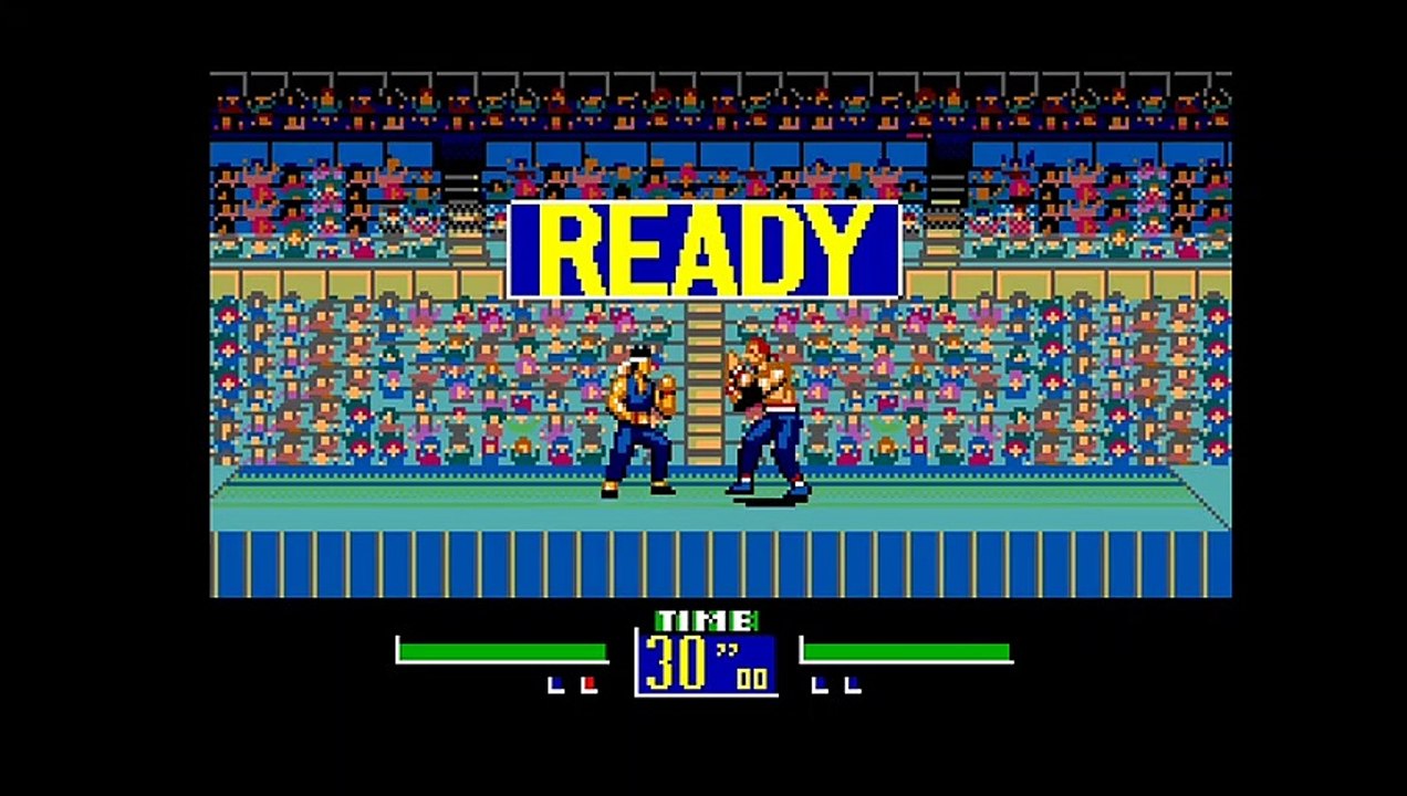 [Longplay] - Virtua Fighter Animation - Sega Master System (1080p 60fps)