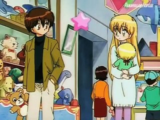 Ufo Baby - sub indo eps 25