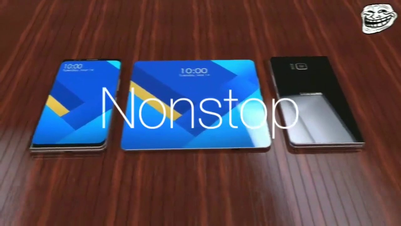 Samsung Galaxy X - official trailer