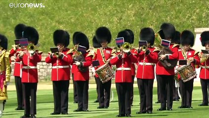 La Reine d'Angleterre fête son anniversaire de manière "intime"