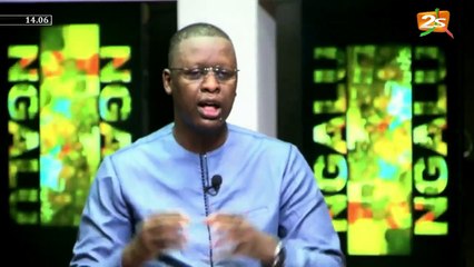 NGALU DU SAMEDI 13 JUIN 2020 AVEC HAMET LY