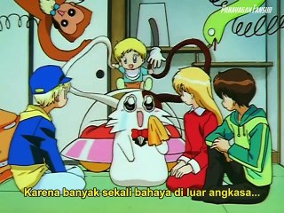 Ufo Baby - sub indo eps 27