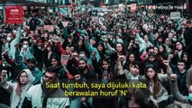 Demo anti rasial di seluruh dunia: 'Mengapa saya turun ke jalan'