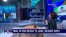 Mal Jakarta Segera Buka 15 Juni, Teryakinkan Aman?