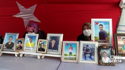 Son dakika: Berlin'deki evlat nöbetine destek | Video