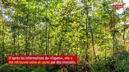 Marie-France Garaud retrouvée saine et sauve en Vendée