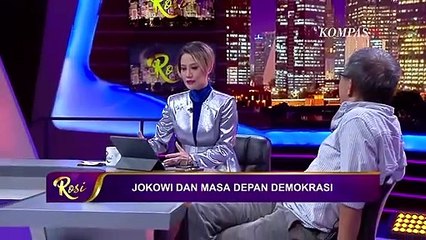 Pemerintahan Jokowi Dianggap Anti Demokrasi, Ini Tanggapan Jubir Presiden - ROSI