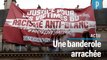 Manifestation antiraciste : Génération identitaire déploie une banderole contre le racisme « anti-blanc »