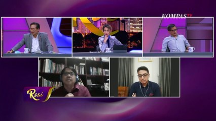 Ade Armando: Selalu Ada Rresiko Dalam Diskusi Ilmiah di Kampus - ROSI