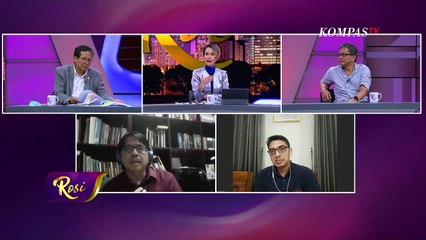 Bukan Tema Rasisme yang Dipermaslaahkan Dalam Diskusi UI, TapI..  - ROSI