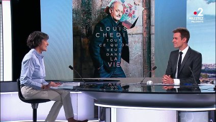 Louis Chedid : un chanteur qui aime faire plaisir