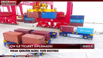 Haber 16- 13 Haziran Şubat 2020- Gülben Başyiğit- Ulusal Kanal