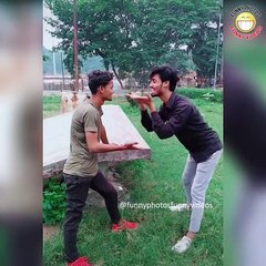 Indian Comedy Tiktok video u must watch