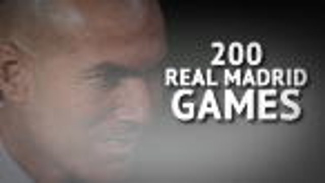 Zidane set to join 200 club at Real Madrid