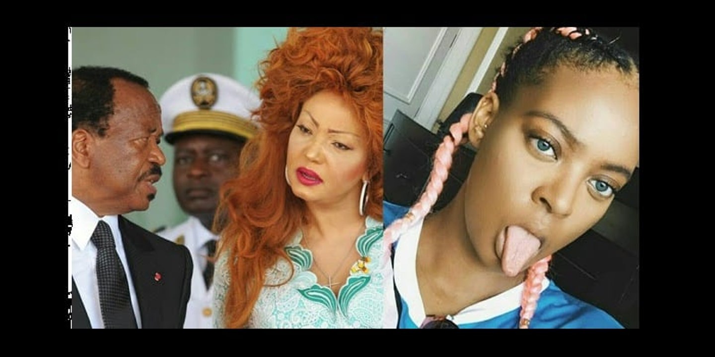 Séquestrée au Palais de la présidence, la fille de Paul Biya pète les plombs